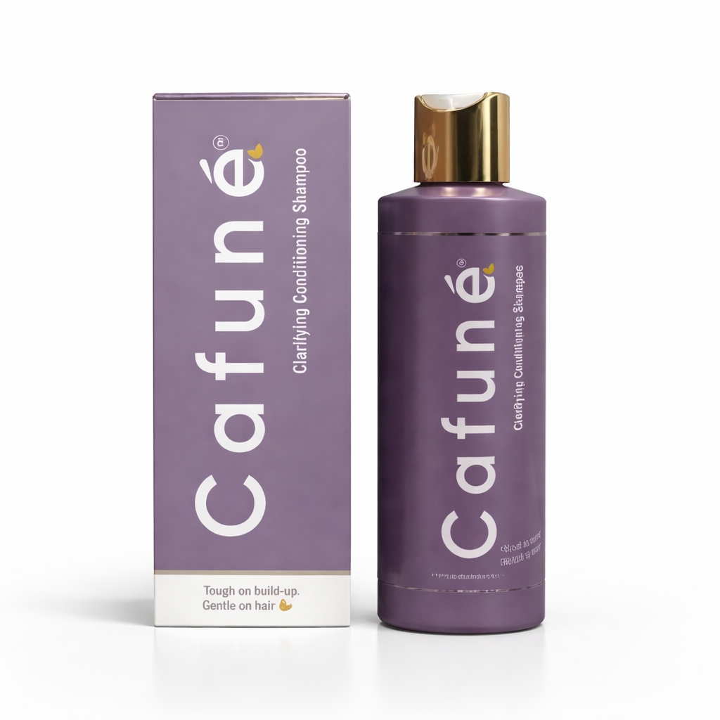 Cafuné Clarifying Conditioning Shampoo | Hair Care