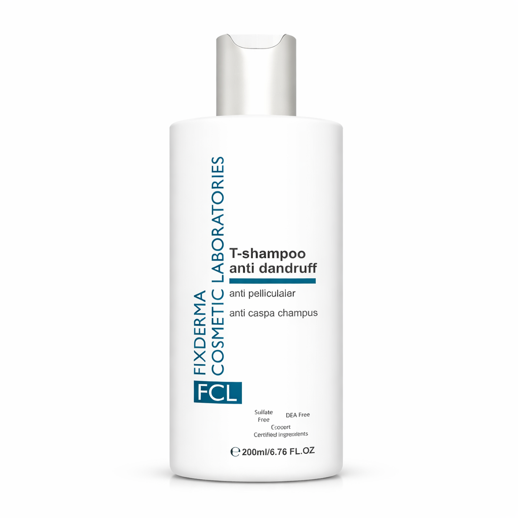 FCL T-Shampoo Anti-Dandruff Shampoo 200ml