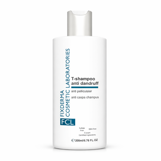 FCL T-Shampoo Anti-Dandruff Shampoo 200ml